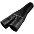 Y-collector 3 Pouces / 4 Out FLOWMASTER Y300400