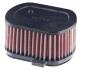 K&N FILTRE  AIR KN YA4092 YA-4092 YAMAHA SR 500 1989-1999
