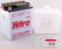 BATTERIE NITRO AXCELL POWER THUNDER PB14L-A2 YB14L-A2 KAWASAKI 1000 ZX10 TOMCAT 1988-1990
