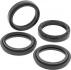 ALL BALLS 2 Joints Spi Spy de Fourche + caches poussire 56-141 YAMAHA YZ 125 1996-2003