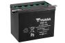 BATTERIE CONVENTIONNELLE YUASA YHD12 (YHD-12) livre sans acide