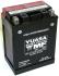 BATTERIE YUASA YTX14AH-BS