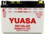 BATTERIE YUASA 6N12A-2D