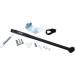 MOOSE RACING BQUILLE LATRALE ALUMINIUM HONDA CRF 450 R 2002-2017 C32-1490NU