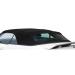 FORD MUSTANG 2005-2014 CABRIOLET CAPOTE EN VINYL NOIR COULEUR D`ORIGINE AVEC VITRE ARRIERE TEINTE AVEC DEFROST  Kee Auto Top Convertible Tops CD2045WG09SDX