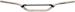 MOOSE RACING GUIDON ALUMINIUM COMPETITION POUR MINI CROSS / ENDURO 22mm TITANE