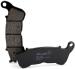 BREMBO CARBON CERAMIC SCOOTER PLAQUETTES AVANT 3082 07063CC HONDA SWT 600 SILVERWING ABS 2011-2016 (2)