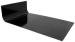 K&N PLAQUE PRISE D`AIR CAPOT KN 1008514 100-8514*