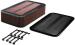 K&N ACCESSOIRE EN MATIRE COMPOSITE KN 1008580 100-8580*