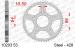 COURONNE ACIER PAS 428 53 Dents 1020353 HONDA XL 125 R 1982-1997 (2)