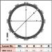 TRW 1131-3060 KIT EMBRAYAGE COMPLET SUZUKI 750 GSXR 2000-2005 (2)