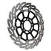 MOTO MASTER DISQUE AVANT FLAMME 1710-2519 GAUCHE KTM 1290 SUPERDUKE TOUT MODLES 2014-2017