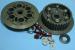 EMBRAYAGE RACING ANTI DRIBBLE TSS SUZUKI RMZ 450 2005-2009 ref: tss15403 (2)
