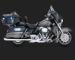 1801-0391 VANCE & HINES TWIN SLASH OVAL SLIP-ONS CHROME HARLEY DAVIDSON FLHRC 1690 ROAD KING CLASSIC 2011-2015* (3)