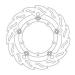 MOTO MASTER DISQUE AVANT FLAMME 1710-2524 DROIT YAMAHA 700 MT07 MT-07 2014-2016 (2)