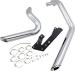 VANCE et HINES LIGNE 17219 HARLEY DAVIDSON XL 1200 SPROTSTER 2004-2013 (2)