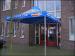 BARNUM TONELLE TENTE CANOPY ALUMINIUM 40300011 PLIABLE MOTO PADDOCK CIRCUIT COURSE TWIN AIR REMISE EN MAIN PROPRE UNIQUEMENT A (2)