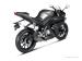 YAMAHA YZF-R 125 2014-2016 LIGNE ECHAPPEMENT AKRAPOVIC EXHAUST RACING TITANIUM CARBON FIBER S-Y125R2-HRT 18102348 (2)