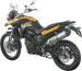 BMW F 650 GS 2008-2012 POT D ECHAPPEMENT AKRAPOVIC MUFFLER TITANIUM S-B8SO2-HBLT 18112079 (2)