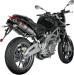 APRILIA SHIVER 750 GT 2010-2016 POT D ECHAPPEMENT SLIP-ON AKRAPOVIC MUFFLERS TITANIUM S-A7SO3-HDT 18112261 (2)
