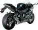KAWASAKI NINJA ZX 10 R 2011-2015 POT D ECHAPPEMENT SLIP-ON AKRAPOVIC MUFFLER TITANIUM CARBON FIBER S-K10SO7T-HASZ 18112300 (2)