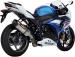 SUZUKI GSX R 1000 2012-2016 POT D ECHAPPEMENT AKRAPOVIC MUFFLER TITANIUM CARBON FIBER S-S10SO8-HRT 18112510 (2)