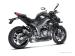 KAWASAKI Z 1000 2014-2016 POT D ECHAPPEMENT SLIP-ON AKRAPOVIC MUFFLERS CARBON FIBER S-K10SO10-HZC 18112638 (2)
