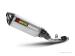 KAWASAKI Z 800 2013-2016 POT D ECHAPPEMENT AKRAPOVIC MUFFLER TITANIUM CARBON FIBER S-K8SO2-HRT 18112967