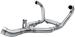BMW R 1200 NINE T 2014-2016 COLLECTEUR AKRAPOVIC HEADPIPES SS E-B12R5 18120226