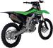 KAWASAKI KX 250 F 2009-2016 LIGNE ECHAPPEMENT AKRAPOVIC EXHAUST EVOLUTION TITANIUM S-K2MET8-BNTA 18201412 (2)