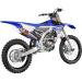 AKRAPOVIC LIGNE COMPLETE EVOLUTION LINE YAMAHA WR 250 F 2015-2019 (18201739) (2)
