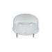 Chrome Breather Push-on MR. GASKET 2060MRG