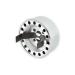 Chrome Breather Push-on MR. GASKET 2060MRG (2)