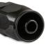 12 AN COUDE 120 NOIR Degree Swivel Hose End black Mr Gasket 231212-BL (2)
