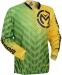 MOOSE RACING SWEAT T-SHIRT HAUT POUR JEUNE SAHARA VERT
