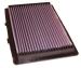 K&N FILTRE  AIR KN 332049 33-2049 FORD PROBE 2.0 ESSENCE INJECTION 1993-1998 TOUS MODLES*