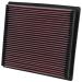K&N FILTRE  AIR KN 332056 33-2056*
