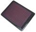 K&N FILTRE  AIR KN 332057 33-2057*