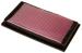 K&N FILTRE  AIR KN 332059 33-2059 BMW Serie 3 E30 316I ESSENCE INJECTION 1987-1994 1.6*
