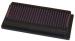 K&N FILTRE  AIR KN 332092 33-2092 VOLKSWAGEN GOLF II 1.6 ESSENCE CARBURATEUR 1983-1992 TOUS MODLES*