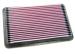 K&N FILTRE  AIR KN 332093 33-2093*