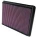 K&N FILTRE  AIR KN 3321411 33-2141-1*