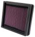 K&N FILTRE  AIR KN 332151 33-2151*