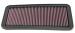 K&N FILTRE  AIR KN 332163 33-2163*