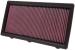 K&N FILTRE  AIR KN 332175 33-2175*