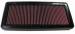 K&N FILTRE  AIR KN 332178 33-2178*