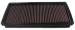 K&N FILTRE  AIR KN 332225 33-2225*
