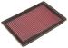 K&N FILTRE  AIR KN 332229 33-2229*