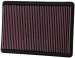 K&N FILTRE  AIR KN 332233 33-2233 JEEP GRAND CHEROKEE 3.0 DIESEL 2005-2007 TOUS MODLES*