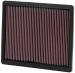 K&N FILTRE  AIR KN 332235 33-2235*